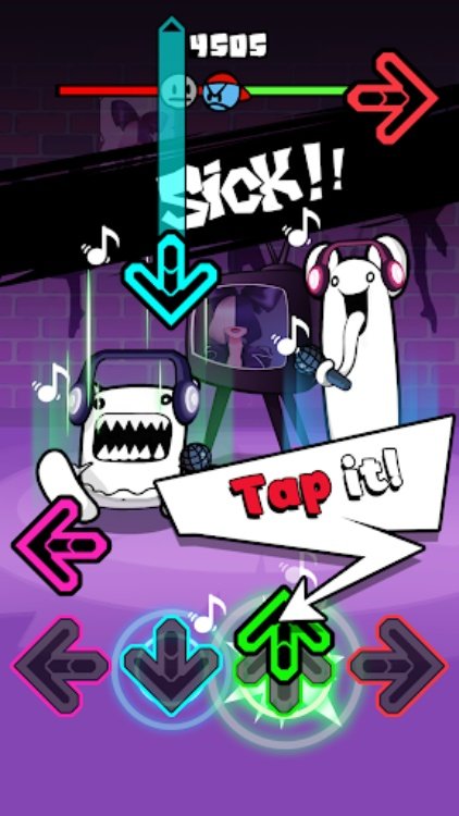Tap The Beat Duel