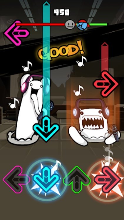 Tap The Beat Duel