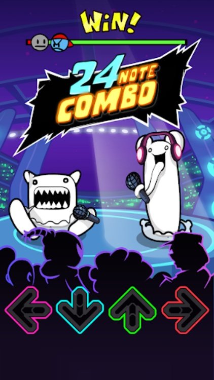 Tap The Beat Duel
