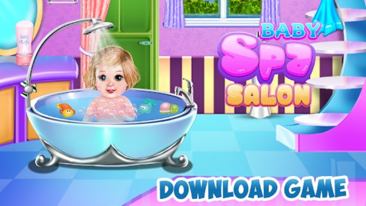 Baby Spa Salon