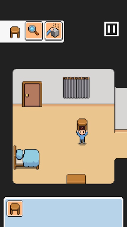 密室逃脱：Curious Rooms