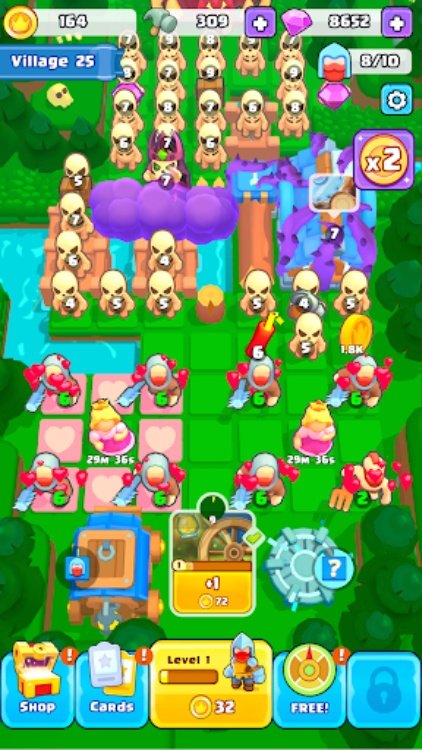 英勇合并 (Brave Merge)