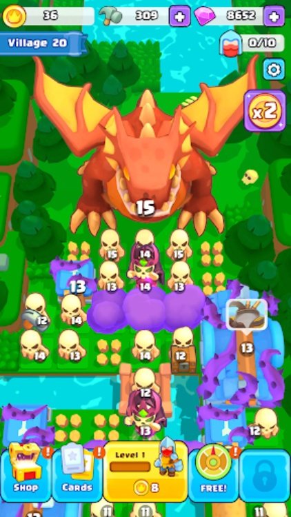 英勇合并 (Brave Merge)