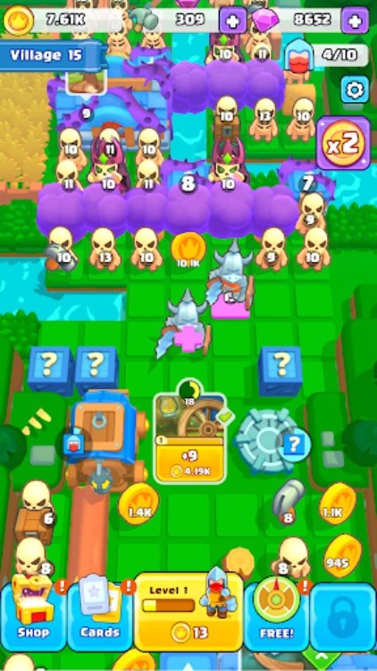 英勇合并 (Brave Merge)