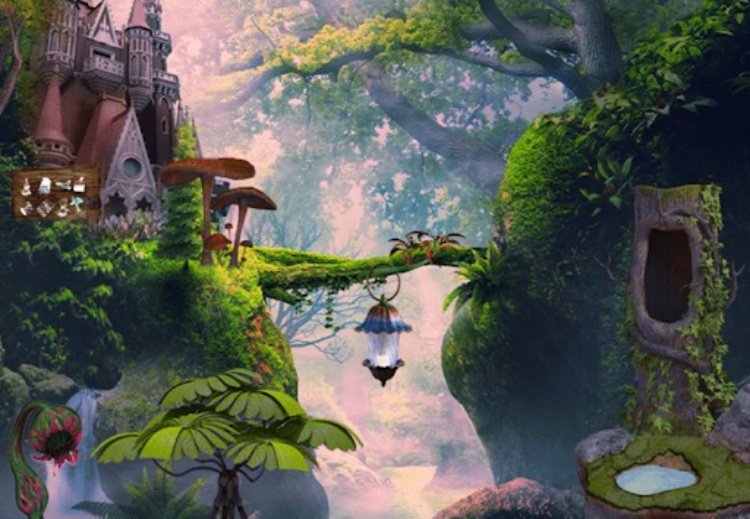 Room Escape Mystery Castle