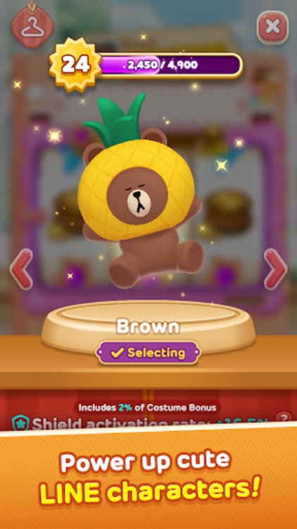 LINE Magic Coin  Coin Game!