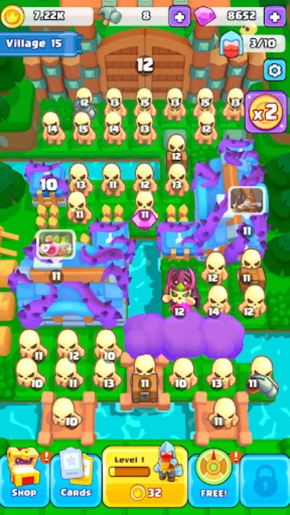 英勇合并 (Brave Merge)