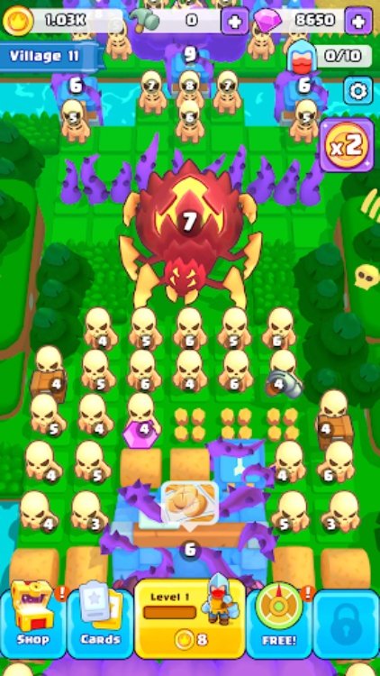 英勇合并 (Brave Merge)