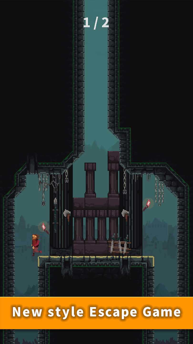 u9003u8131u6e38u620fuff1au4e24u79cdu9009u62e9