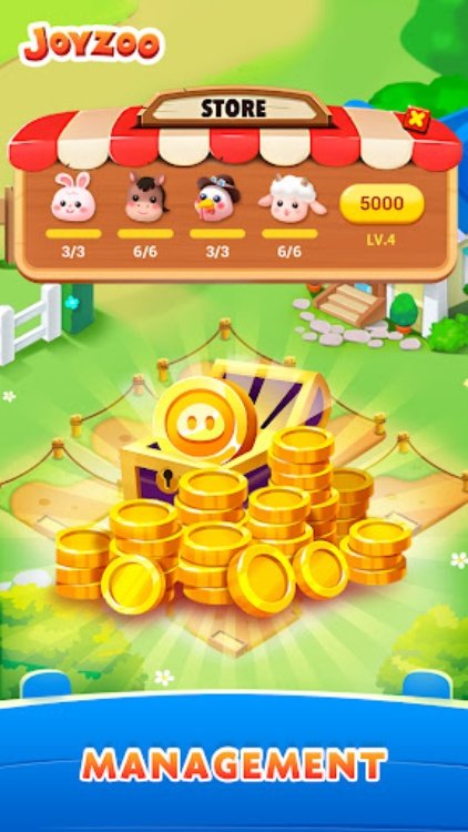 Joy Zoo  SimulationRanch Game