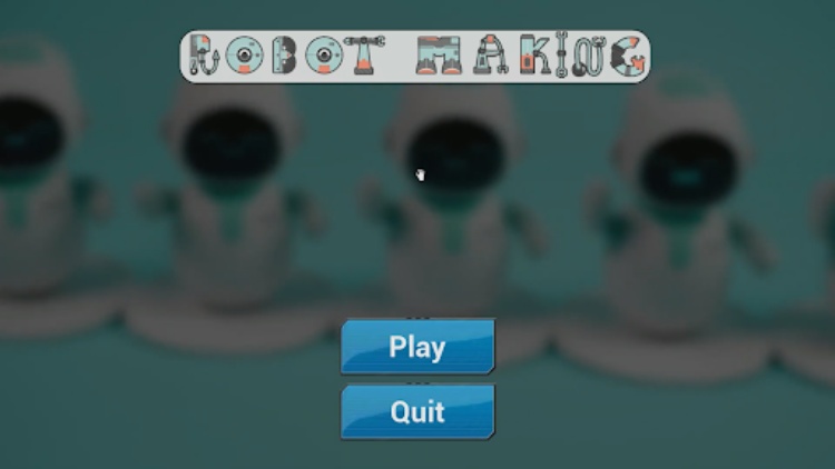 Robot Making
