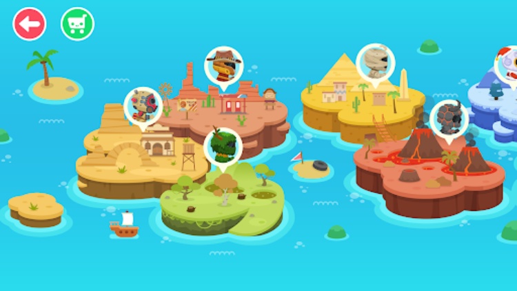 大脚车总动员  儿童赛车游戏