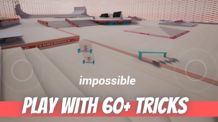 BuriBoard: skate simulator