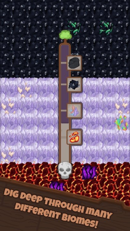 Idle World Miner Tycoon