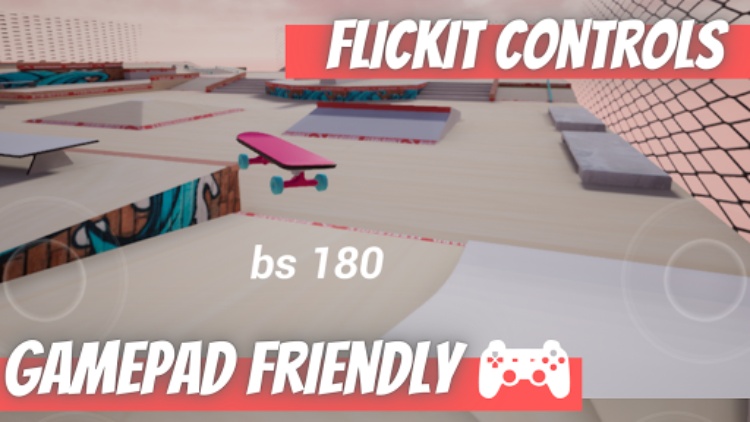 BuriBoard: skate simulator