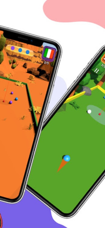 Bocce Ball 3D: Nations League
