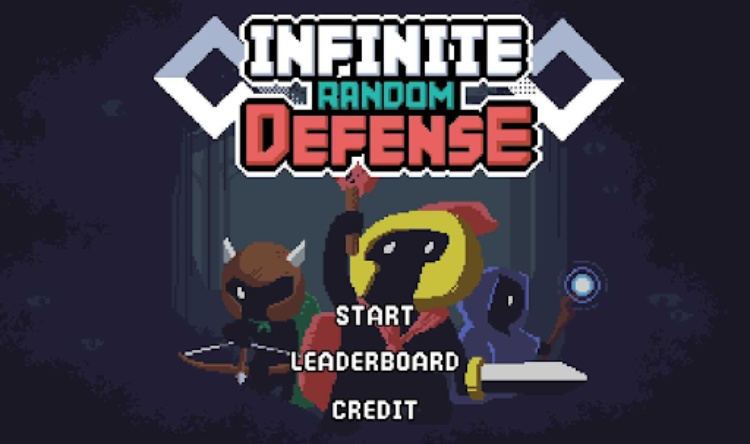 Infinite Random Defense