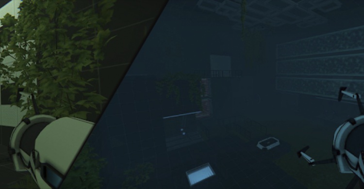 Teleportal 2 (Beta)