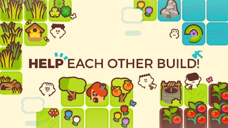 Communite  Build Together!