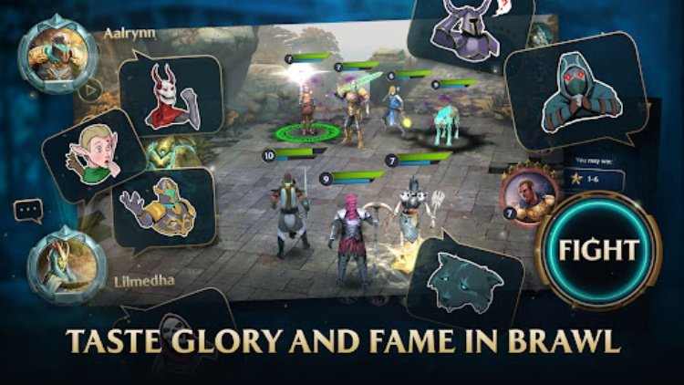 BattleRise: Adventure RPG