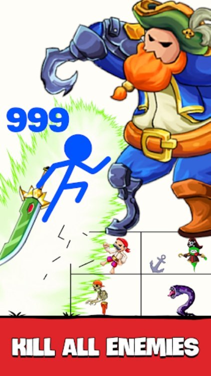 Stick Hero: Endless Journey