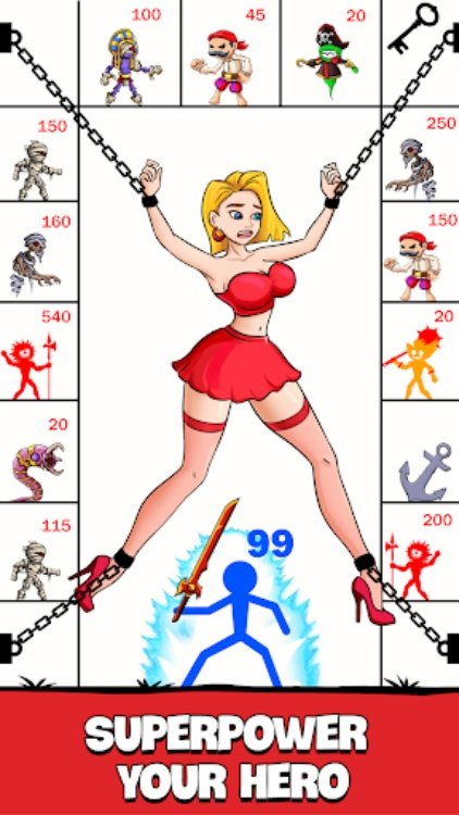 Stick Hero: Endless Journey