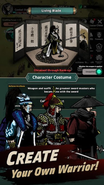 Demon Sword: Idle RPG