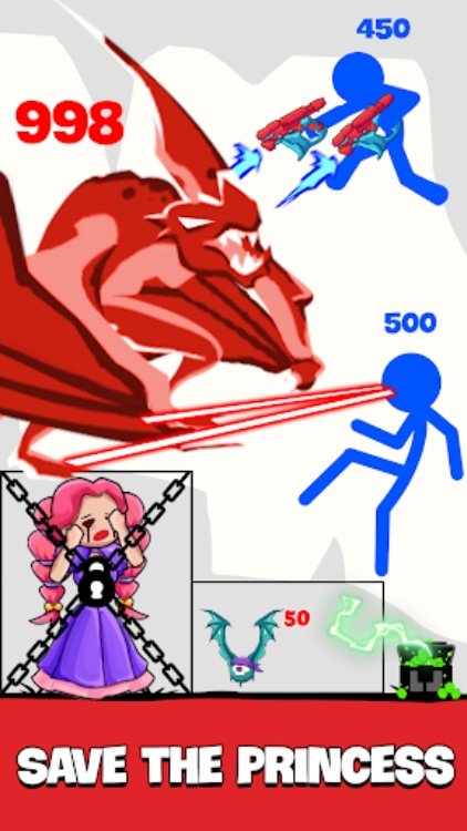 Stick Hero: Endless Journey