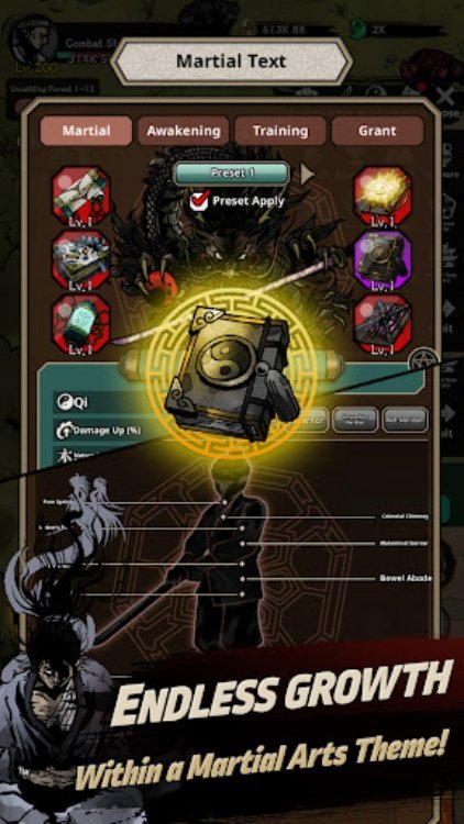 Demon Sword: Idle RPG