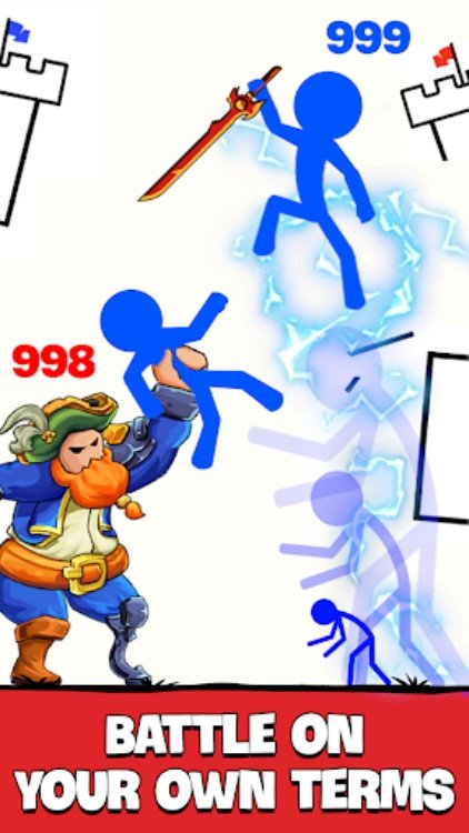 Stick Hero: Endless Journey