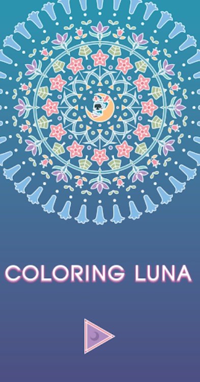 Coloring Luna  Coloring Book