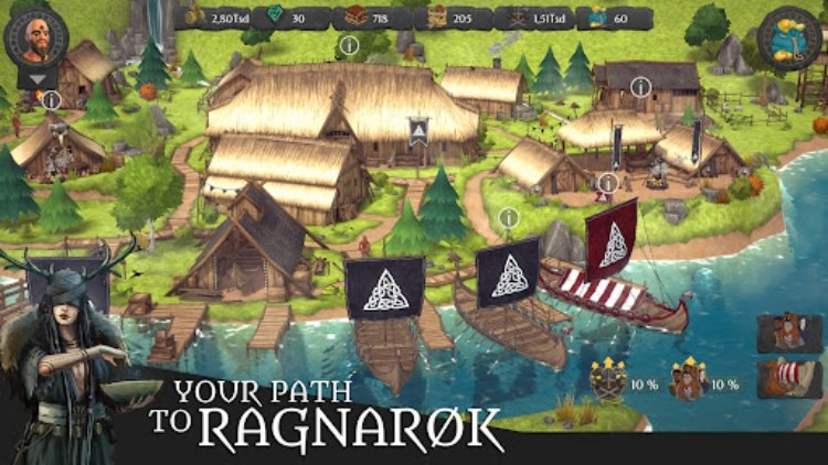Northmen  Rise of the Vikings