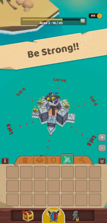 Raft Pirate