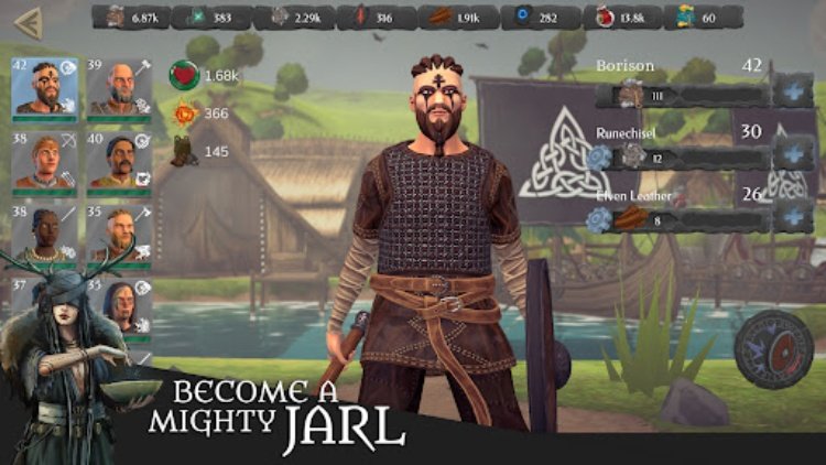 Northmen  Rise of the Vikings