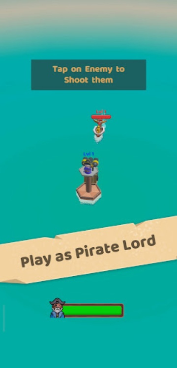 Raft Pirate