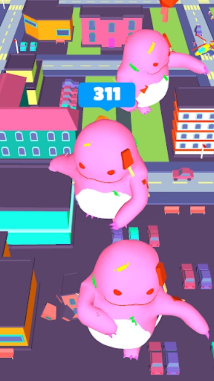 Grow your Monster