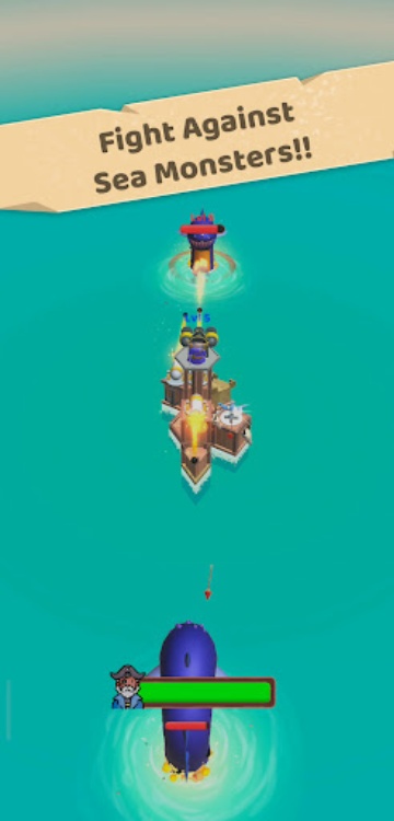 Raft Pirate