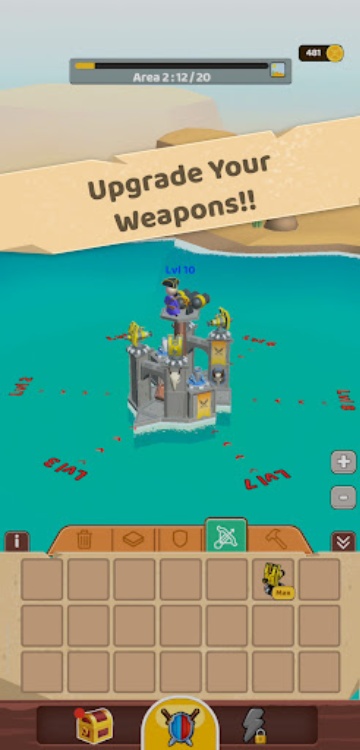 Raft Pirate