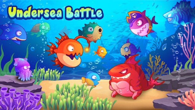 Fish Eater.io
