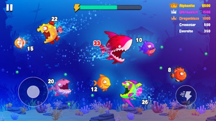 Fish Eater.io