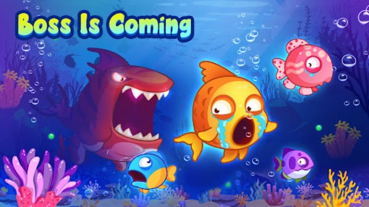 Fish Eater.io