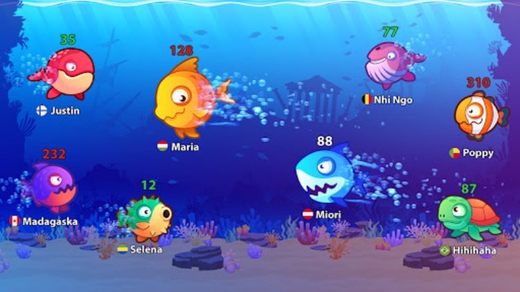 Fish Eater.io