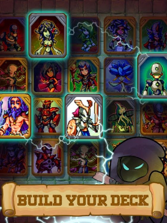 肉鸽冒险：Roguelike RPG
