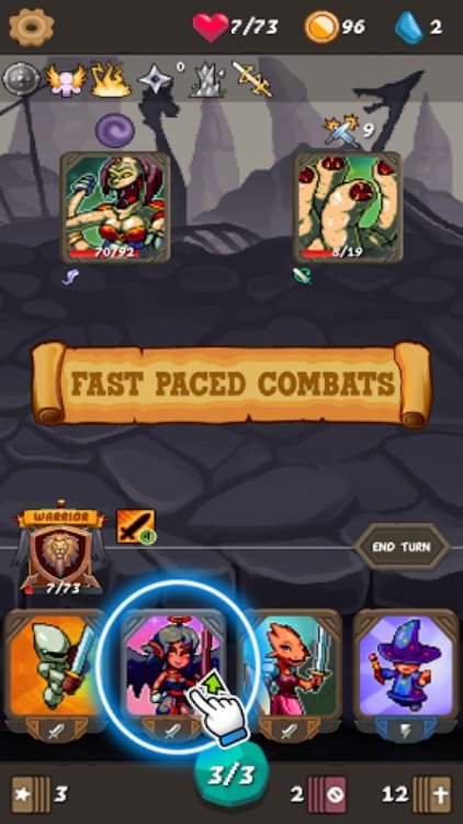 肉鸽冒险：Roguelike RPG