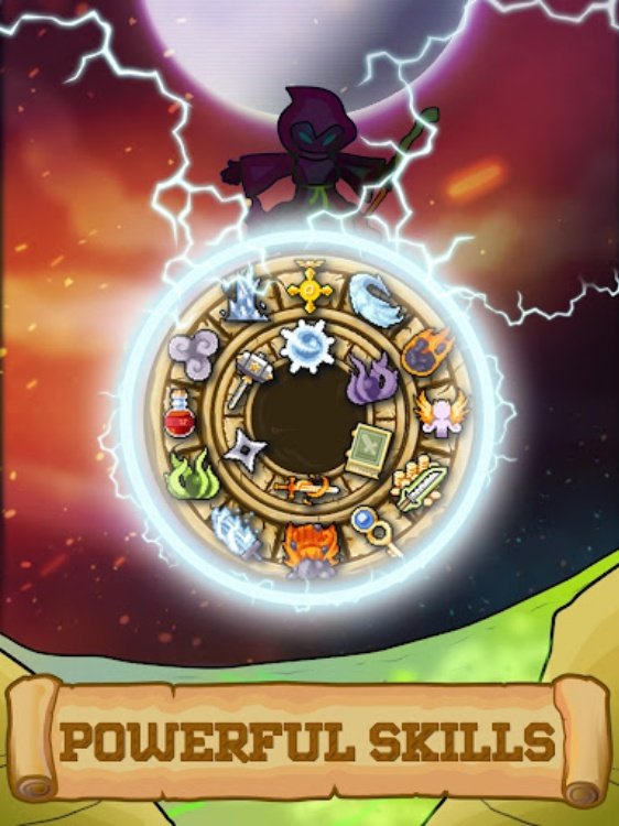 肉鸽冒险：Roguelike RPG