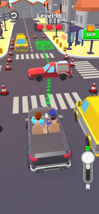 Novice Driver