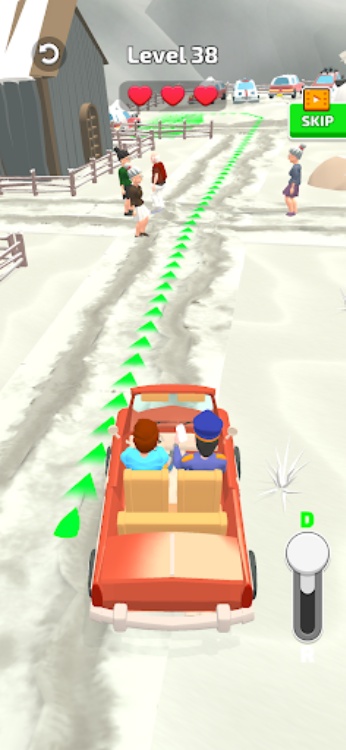 Novice Driver