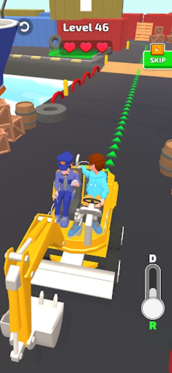 Novice Driver