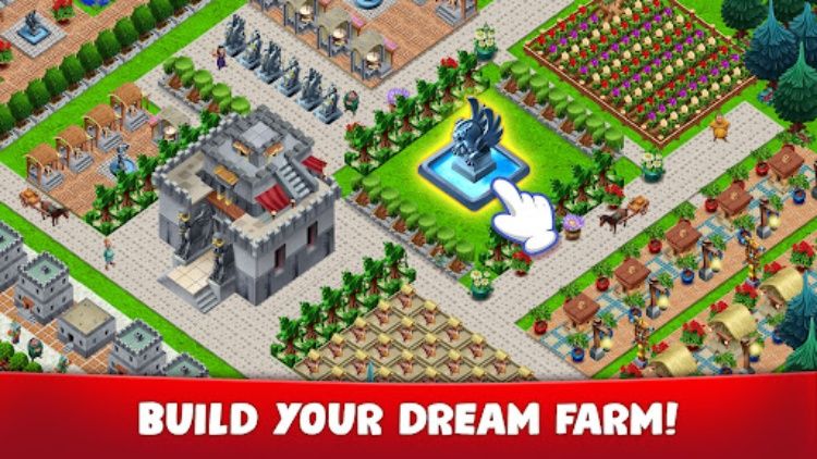 Townscapes: Farm&City Building