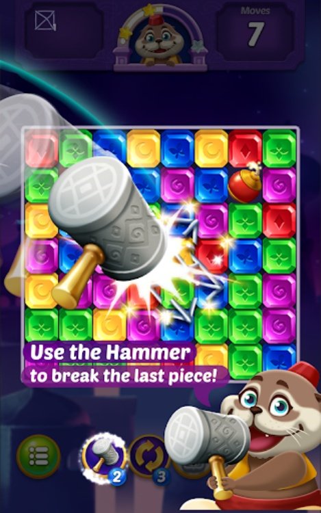 宝石消消乐：宝藏岛